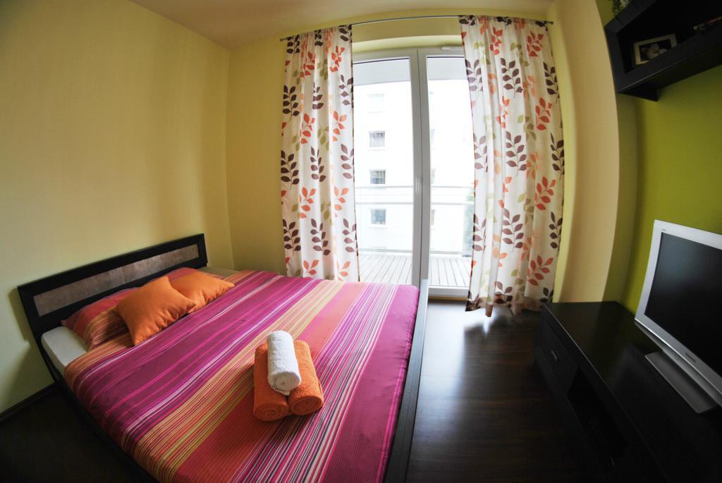 Royal Apartments - Apartamenty Inowroclawska Zimmer foto