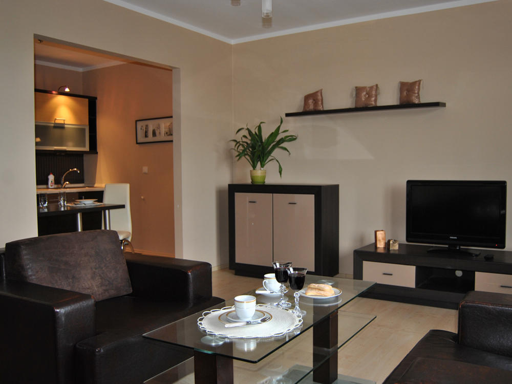 Royal Apartments - Apartamenty Inowroclawska Zimmer foto